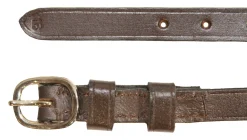 ERS Camelot™ Child's Leather Spur Straps