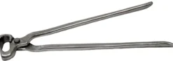 SHILOH STABLES TACK Carbon Drop Forged Nipper