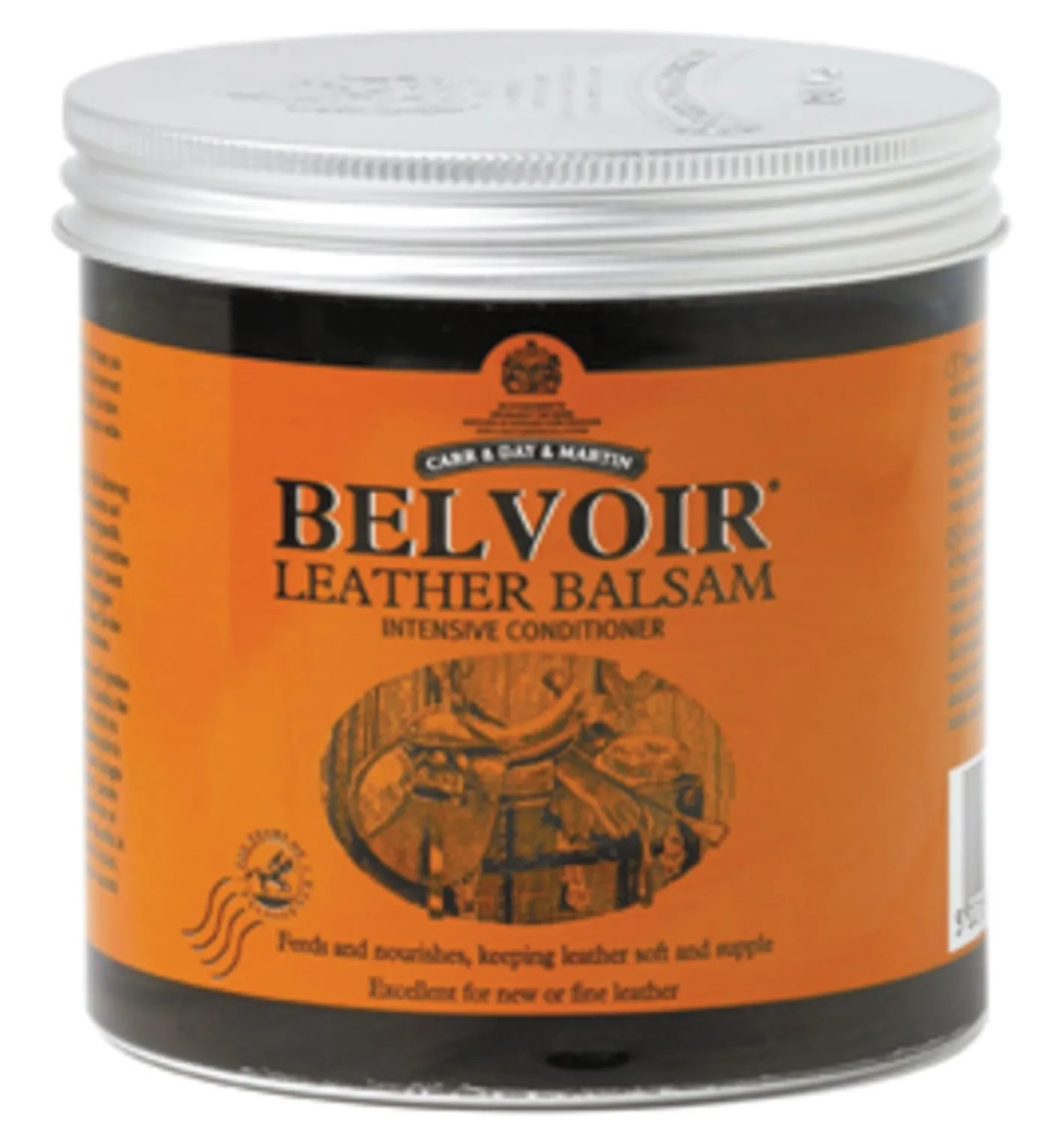 RJ MATTHEWS Carr & Day & Martin® Belvoir® Leather Balsam Conditioner