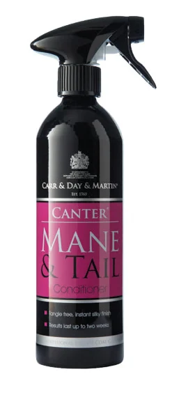 RJ MATTHEWS Carr & Day & Martin® Canter® Mane & Tail Conditioner