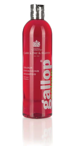 RJ MATTHEWS Carr & Day & Martin® Gallop Colour Enhancing Shampoo
