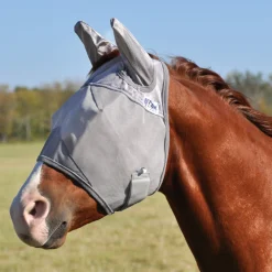 CASHEL COMPANY Cashel® Cool Crusader™ Fly Mask with Ears