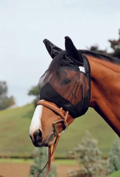 CASHEL COMPANY Cashel® Quiet Ride™ Fly Mask