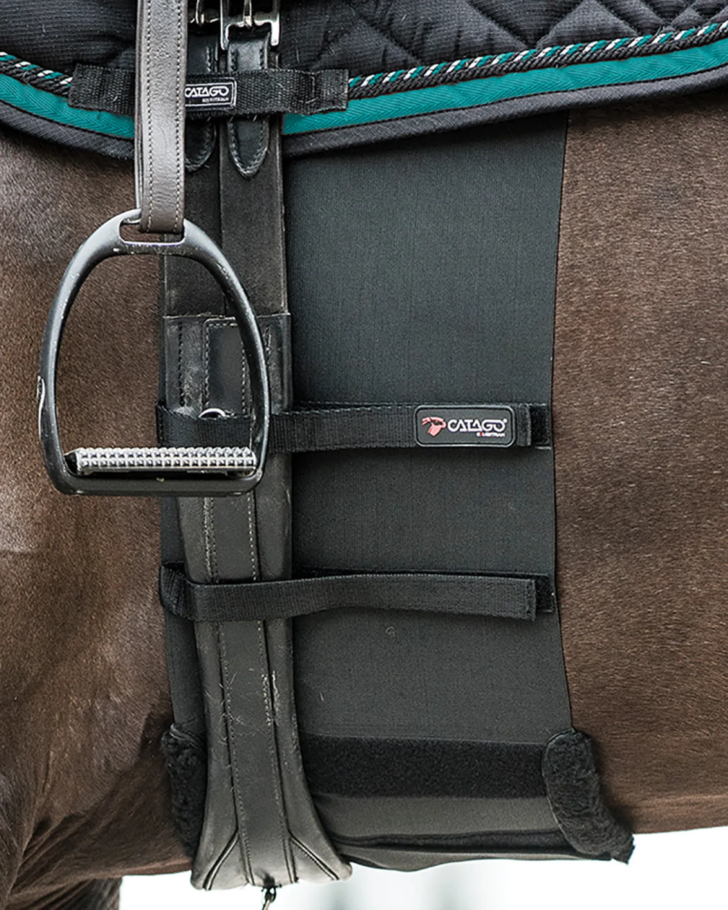 ERS Catago® Pony/Small Horse Body Shield Wrap