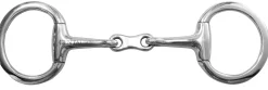 ERS Centaur® French Link Eggbutt Snaffle Bit