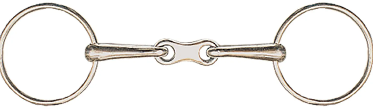 ERS Centaur® Loose Ring French Link Bradoon 14mm