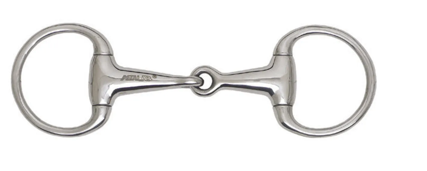 ERS Centaur Pony Eggbutt Snaffle Bit