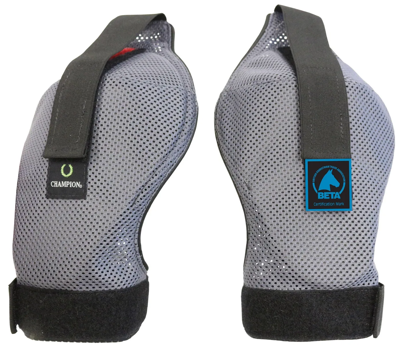 TOKLAT ORIGINALS Champion® Titanium Ti22 Guardian Shoulder Protectors