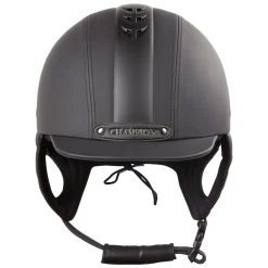 TOKLAT ORIGINALS Champion® Ventair Hunter Noir Helmet