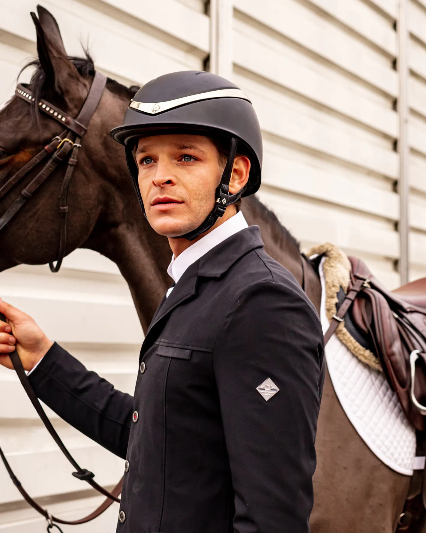 CHARLES OWEN Halo MIPS® Helmet
