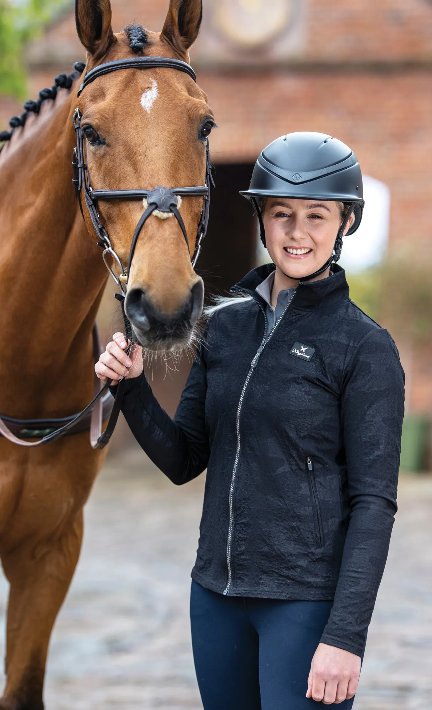 CHARLES OWEN Halo MIPS® Helmet
