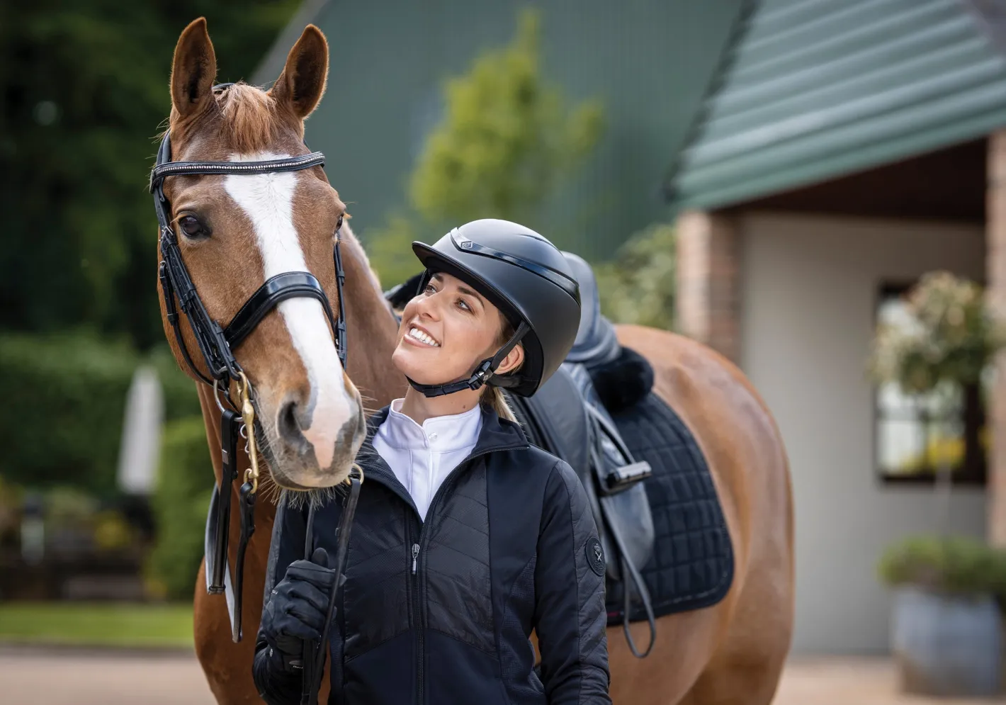 CHARLES OWEN Halo MIPS® Helmet