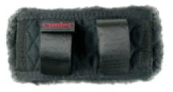 HORSE DREAM IMPORTER Christ Lammfelle by HorseDream Sheepskin Chin Padding