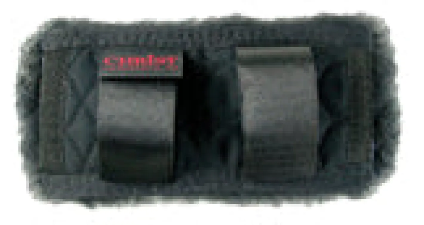 HORSE DREAM IMPORTER Christ Lammfelle by HorseDream Sheepskin Chin Padding