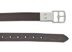 CUEROS SANTA CRUZ Circuit™ Lined Stirrup Leathers