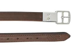 CUEROS SANTA CRUZ Circuit™ Lined Stirrup Leathers