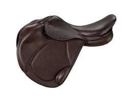 CUEROS SANTA CRUZ Circuit™ Premier Monoflap Event Saddle
