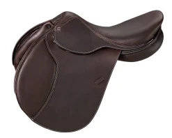 CUEROS SANTA CRUZ Circuit™ Premier Special DS Saddle
