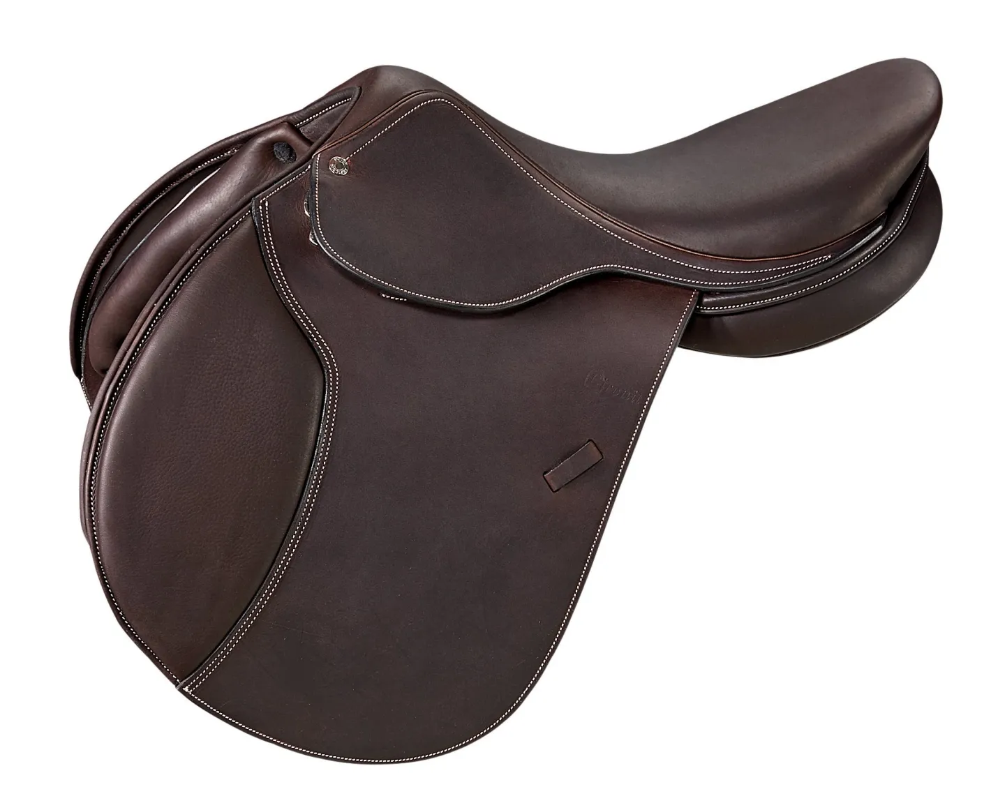 CUEROS SANTA CRUZ Circuit™ Premier Special DS Saddle
