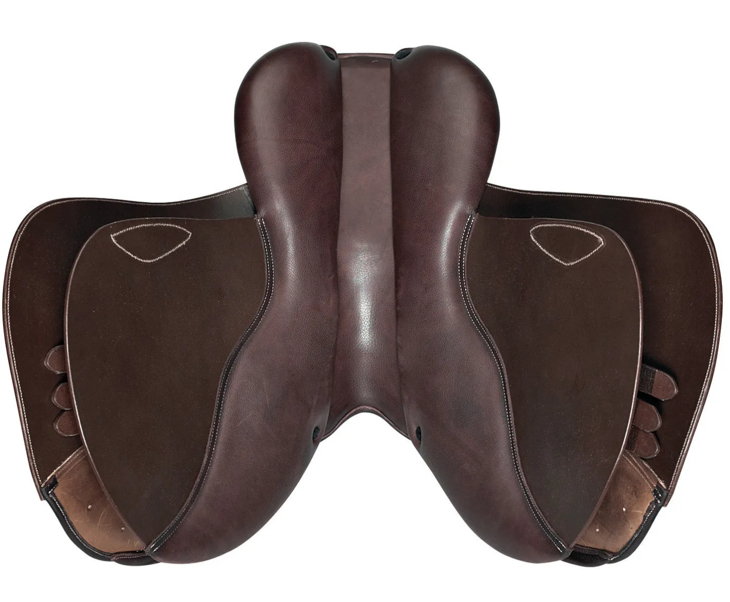CUEROS SANTA CRUZ Circuit™ Premier Special DS Saddle