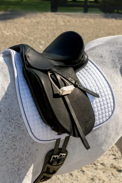 CUEROS SANTA CRUZ Circuit™ Premier Dressage Saddle
