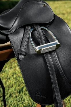 CUEROS SANTA CRUZ Circuit™ Premier Dressage Saddle