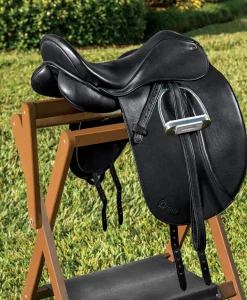 CUEROS SANTA CRUZ Circuit™ Premier Dressage Saddle