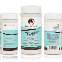 HORSEPOWDER INC Coat Defense® Daily Preventative Powder