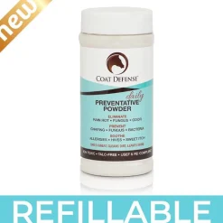 HORSEPOWDER INC Coat Defense® Daily Preventative Powder