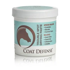 HORSEPOWDER INC Coat Defense® Trouble Spot Drying Paste