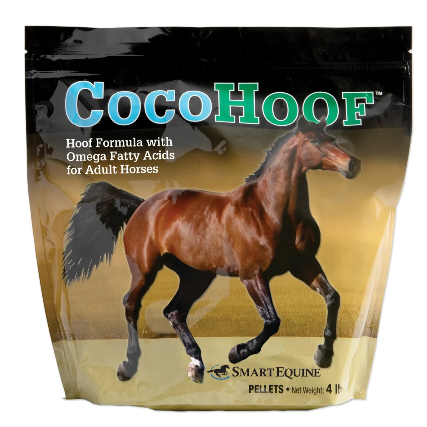 SMARTPAK CocoHoof™ Pellets by SmartEquine™ - 4 lbs