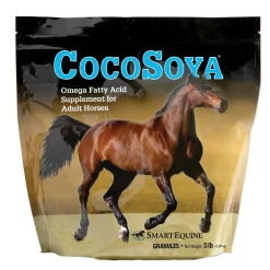ANIMAL HEALTH INT CocoSoya® Granular by SmartEquine™  - 5 lbs.