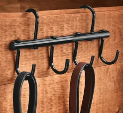 KING YOUNG Collapsible 6-Hook Tack Rack