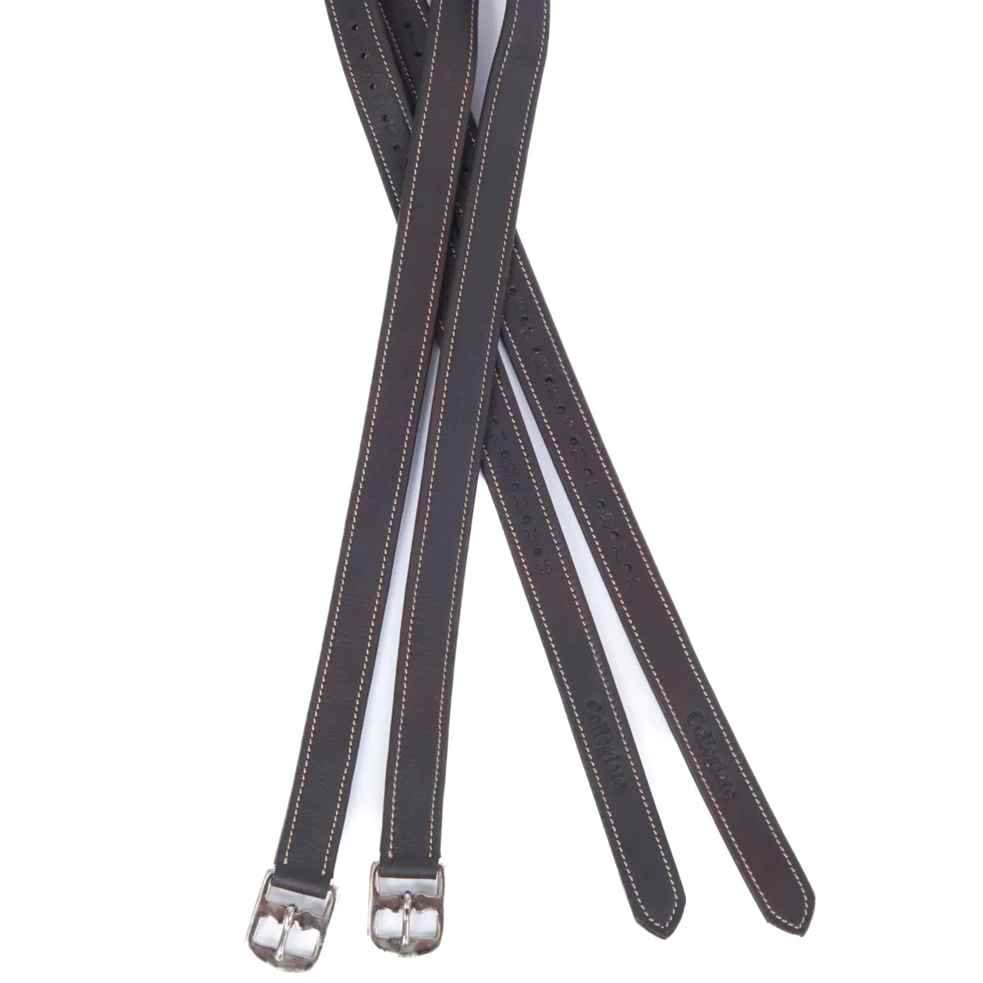 WEATHERBEETA Collegiate® Luxe Stirrup Leathers