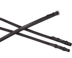 WEATHERBEETA Collegiate® Syntovia+ Plain Flat Reins