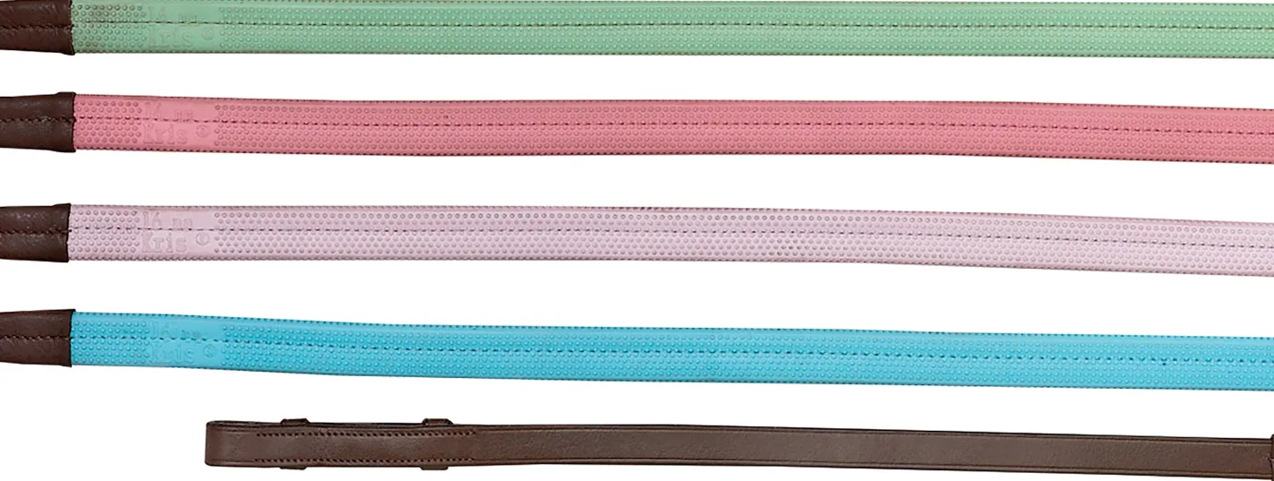 ERS Colorful Rubber Reins