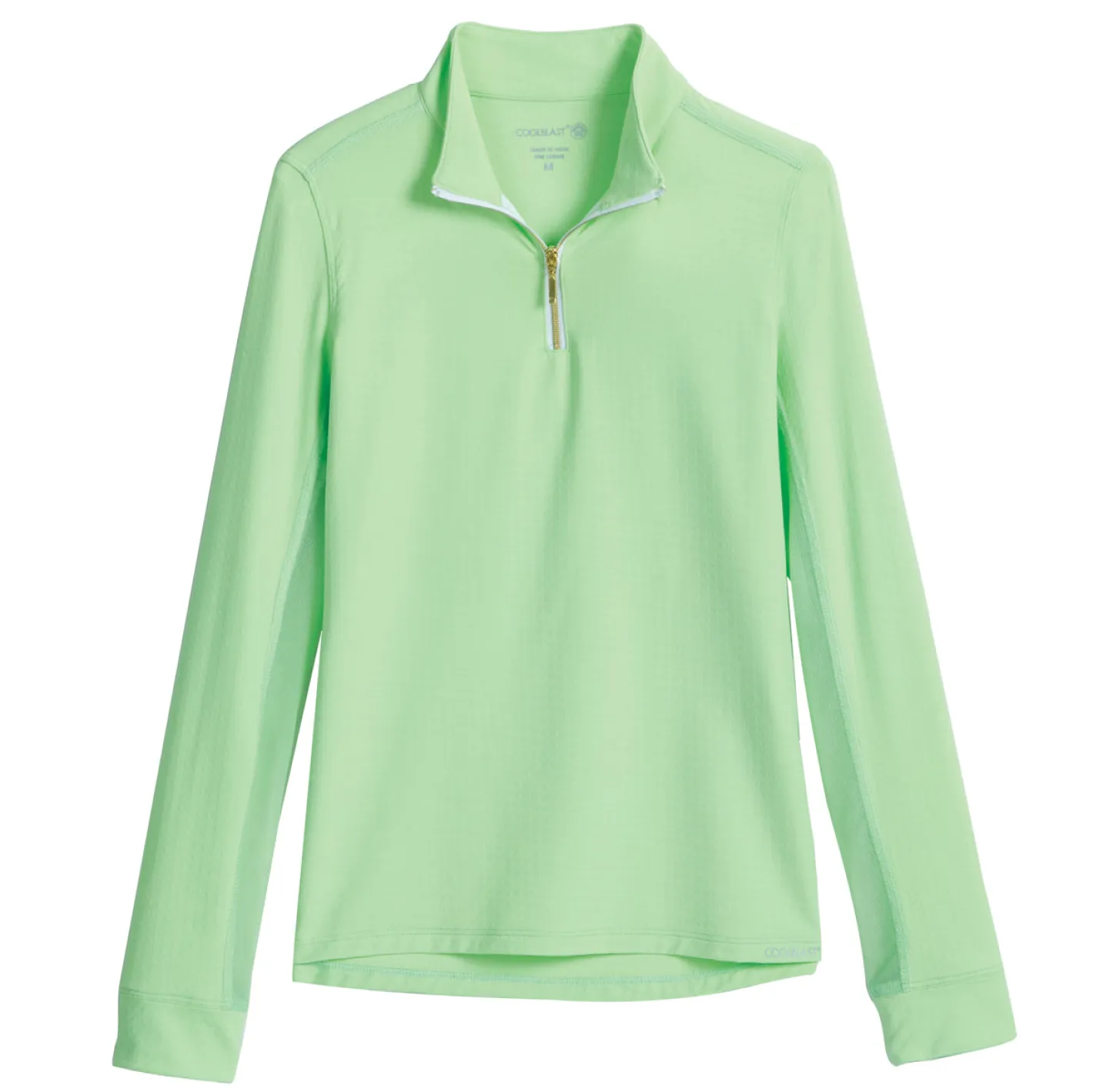 Kids KIRSCH CoolBlast® 100 Kids’ Colleen Long Sleeve Shirt