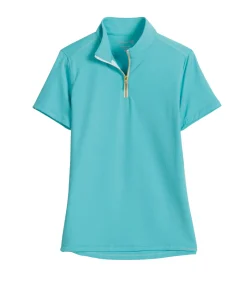 Kids KIRSCH CoolBlast® 100 Kids’ Colleen Short Sleeve Shirt