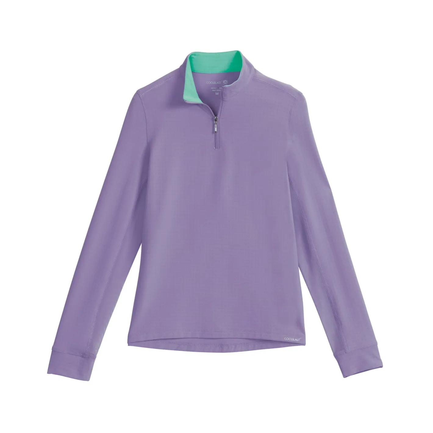 Kids KIRSCH CoolBlast® 100 Kids’ Long Sleeve Shirt