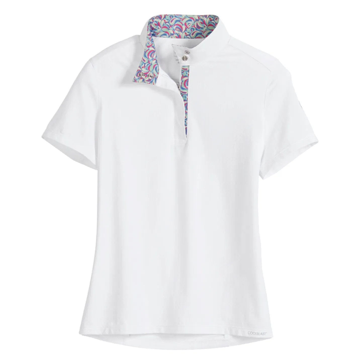 Kids KIRSCH CoolBlast® 100 Kids’ Showtime Short Sleeve Show Shirt
