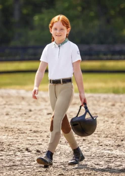 Kids KIRSCH CoolBlast® 100 Kids’ Showtime Short Sleeve Show Shirt