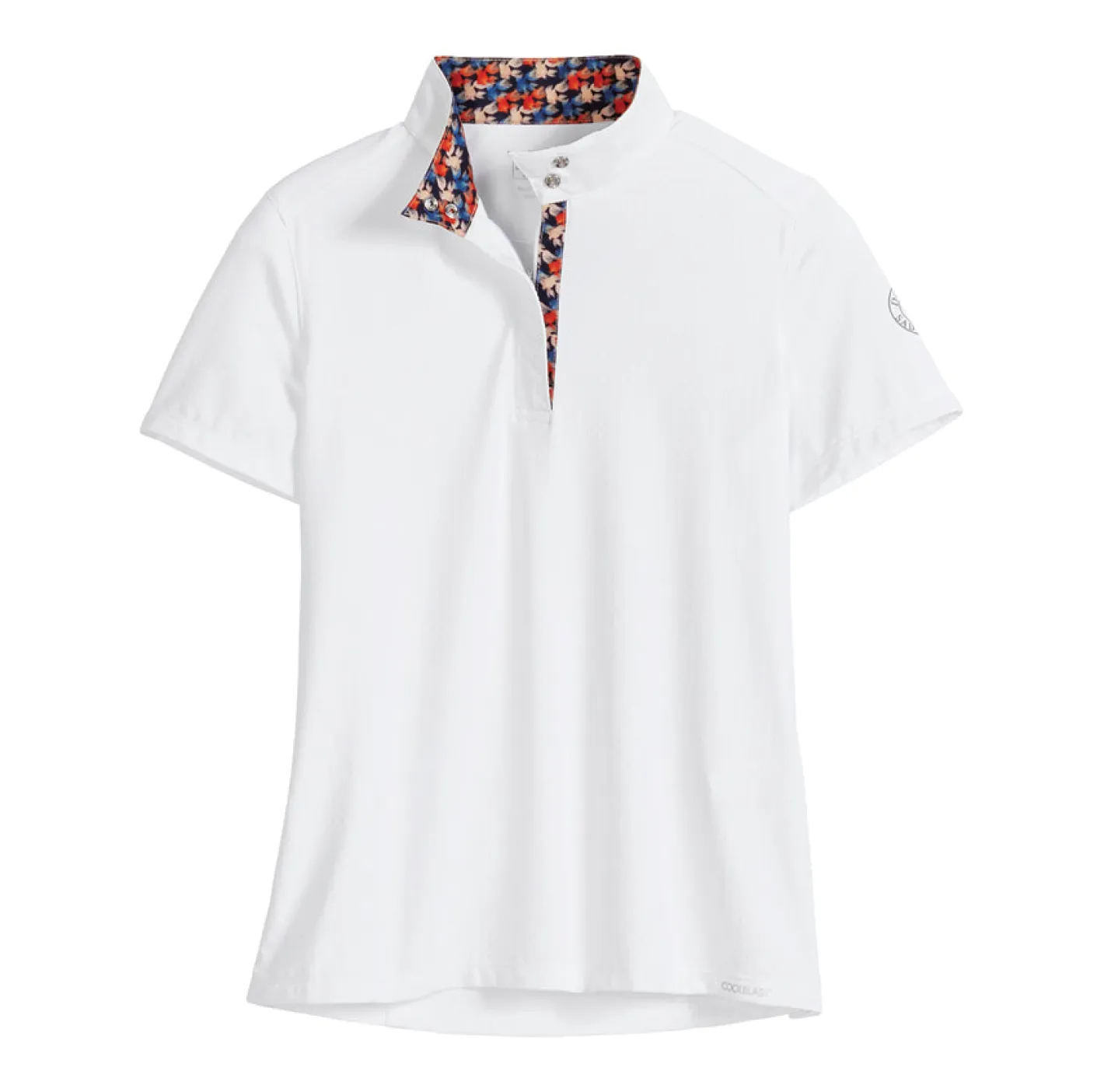 Kids KIRSCH CoolBlast® 100 Kids’ Showtime Short Sleeve Show Shirt