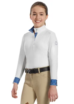 Kids KIRSCH CoolBlast® 100 Kids’ Showtime Long Sleeve Show Shirt