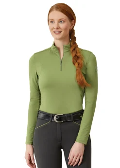KIRSCH CoolBlast® 100 Ladies’ Clare Long Sleeve Shirt