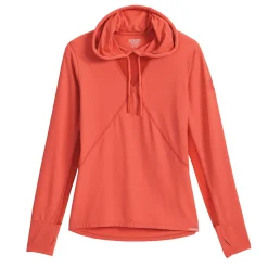 KIRSCH CoolBlast® 100 Ladies’ Freeport Long Sleeve Hoodie