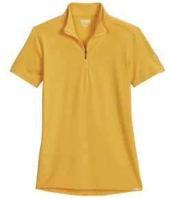 KIRSCH CoolBlast® 100 Ladies’ Juno Short Sleeve Shirt