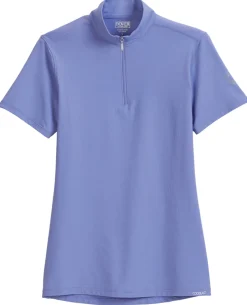 KIRSCH CoolBlast® 100 Ladies’ Leslie Short Sleeve Sun Shirt