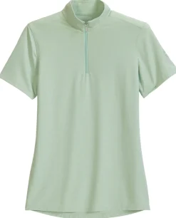 KIRSCH CoolBlast® 100 Ladies’ Leslie Short Sleeve Sun Shirt