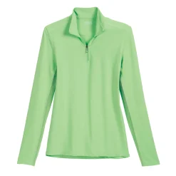 KIRSCH CoolBlast® 100 Ladies’ Long Sleeve Fly Shield Shirt