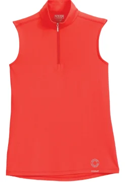 KIRSCH CoolBlast® 100 Ladies’ Lydia Sleeveless Sun Shirt
